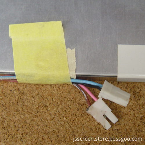 LQ164M1LA4A notebook panel with Dual Lamp